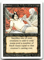Sacrifice