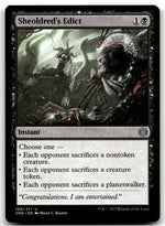 Sheoldred's Edict