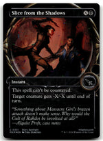 Slice from the Shadows (Showcase)