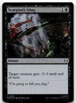 Scorpion's Sting