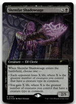 Skemfar Shadowsage (Extended Art)
