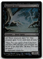 Spectral Sliver