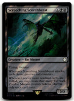 Screeching Scorchbeast (Surge Foil)