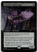 Skemfar Shadowsage (Extended Art)
