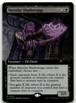 Skemfar Shadowsage (Extended Art)