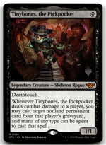 Tinybones, the Pickpocket