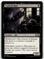 Typhoid Rats