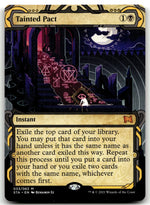 Tainted Pact