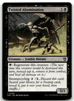 Twisted Abomination