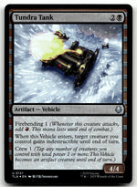 Tundra Tank