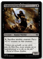 Unburied Earthcarver