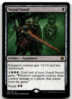 Vorpal Sword