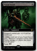 Vorpal Sword (Extended Art)