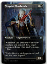 Vengeful Bloodwitch (Borderless)
