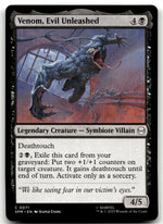 Venom, Evil Unleashed