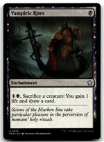 Vampiric Rites
