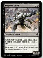 Vengeful Dead