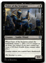 Vizier of the Scorpion