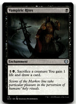 Vampiric Rites