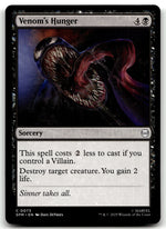 Venom's Hunger