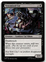 Venomized Cat