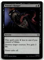 Venom's Hunger