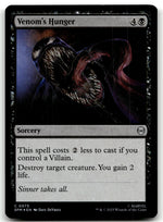 Venom's Hunger