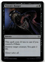 Venom's Hunger