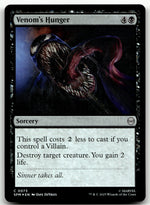 Venom's Hunger