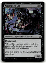 Venomized Cat