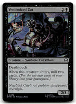 Venomized Cat