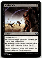Wail of War