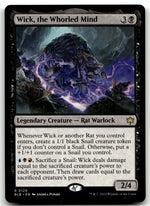 Wick, the Whorled Mind