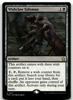Wishclaw Talisman