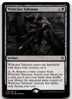 Wishclaw Talisman
