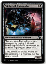 Wickerfolk Indomitable