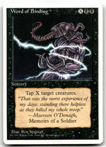 Word of Binding
