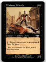 Withered Wretch