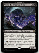 Wick, the Whorled Mind