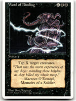 Word of Binding