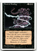 Word of Binding