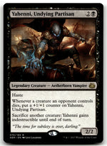 Yahenni, Undying Partisan