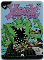 Yargle, Glutton of Urborg