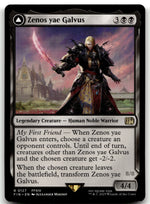 Zenos yae Galvus