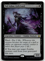 Zul Ashur, Lich Lord
