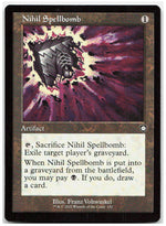 Nihil Spellbomb (Retro Frame)