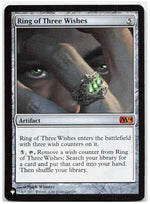 Ring of Three Wishes