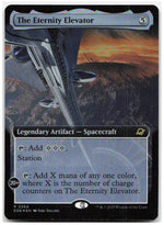 The Eternity Elevator (Extended Art)