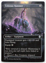 Colossus Hammer (Borderless)
