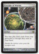 Crucible of Worlds